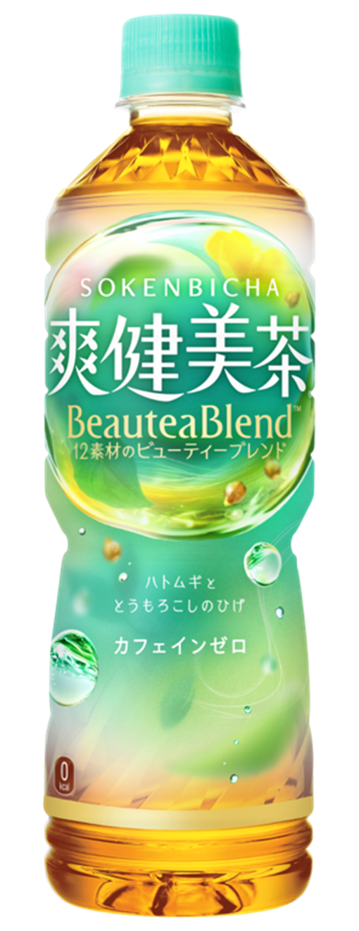 .爽健美茶.