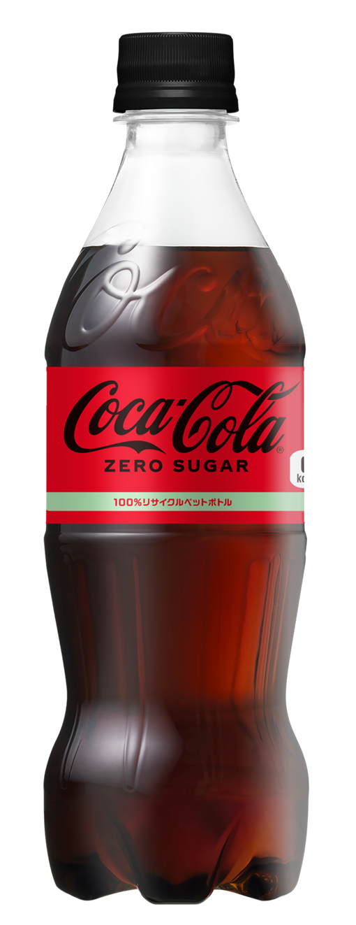.コカ・コーラゼロ.